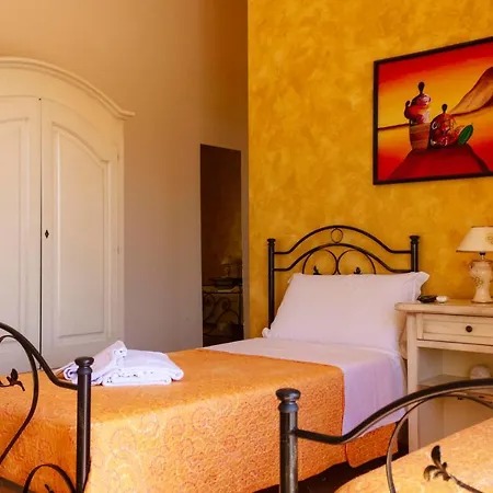 B&B Pirandello - Residence Villa Margherita-2