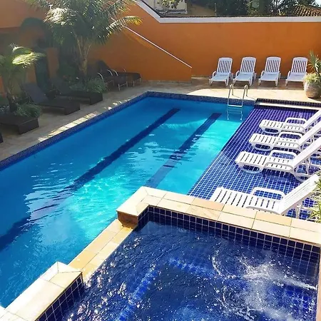 Pousada Atlantic Sun Piscina Climatizada-3