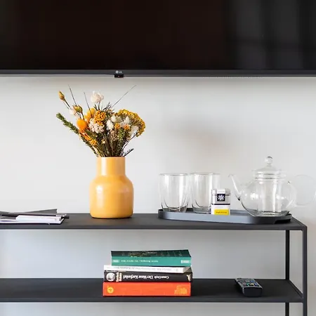 Black F Tower - Serviced Apartments-2