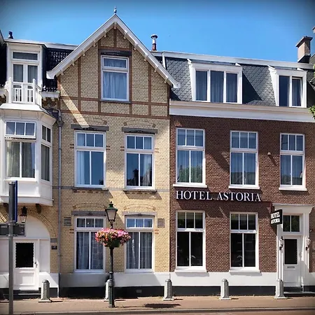 Hotel Astoria The Hague-3