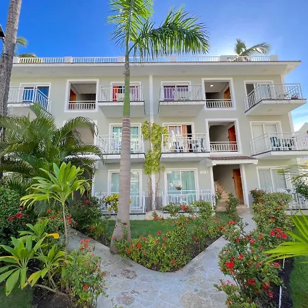 Sol Caribe Suites - Playa Los Corales - Beach Club, Wifi, Swimming Pool-3