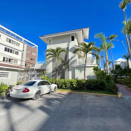 Sol Caribe Suites - Playa Los Corales - Beach Club, Wifi, Swimming Pool-2