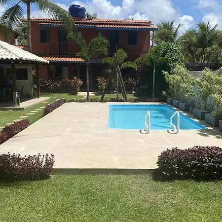 Pousada Casa Da Espera Bahia-3