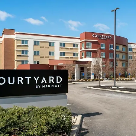 Courtyard By Marriott Toledo North-2