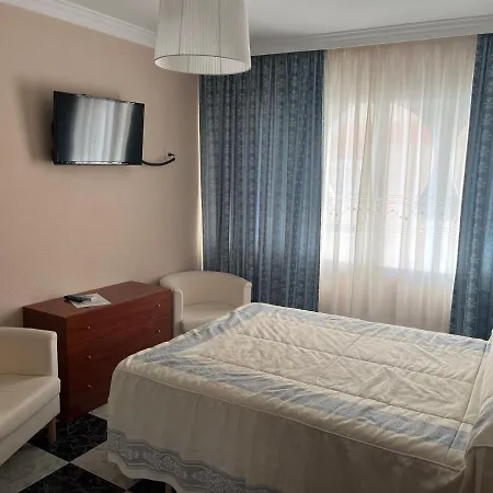 Hostal Plaza Damasco-3