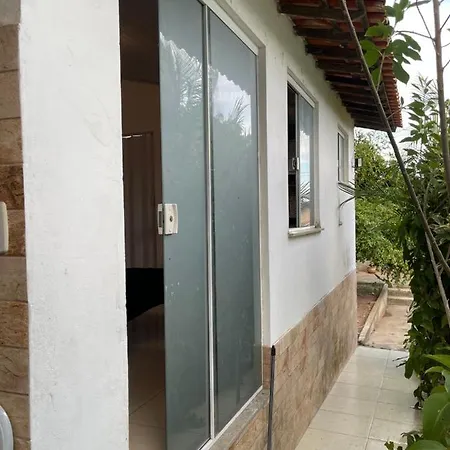 Casa De Hospede Com Piscina-2