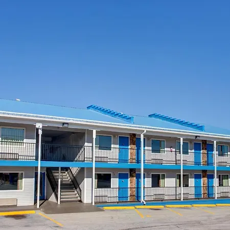 Motel 6 Branson, Mo-2