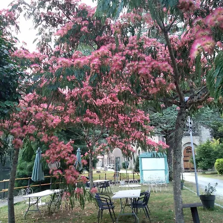 Hotel Pesqueria Del Tambre-2