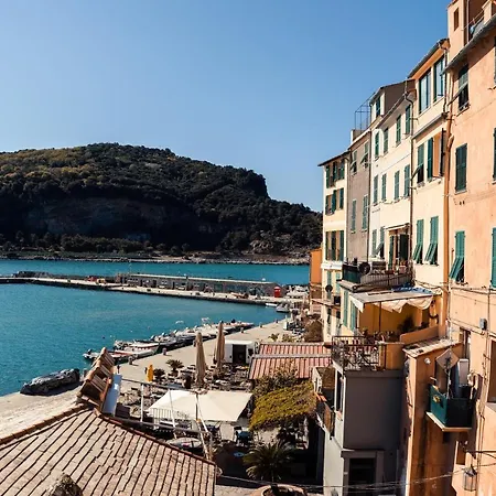 Torre a Mare Porto Venere-3