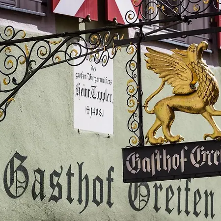 Hotel-Gasthof Goldener Greifen-2