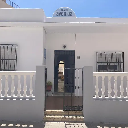 Hostal Avenida By Bossh! Hotels-3