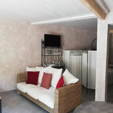Chambre d'Hôtes Au Jardin Des Saveurs-2