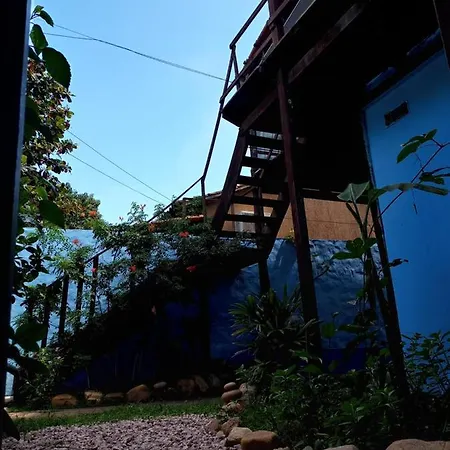 Suítes Novo Amanhecer-2