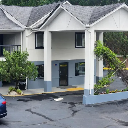 Days Inn By Wyndham Dahlonega University Area-2