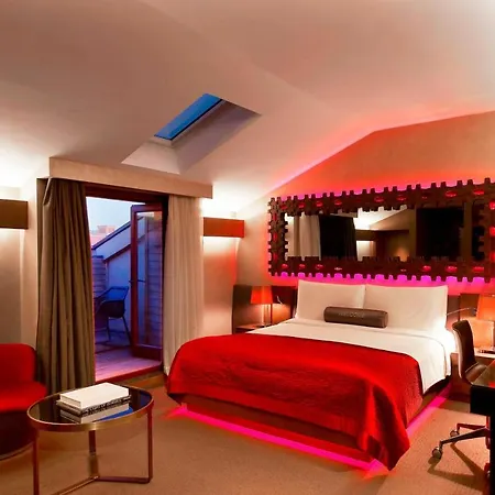 W Hotel Istanbul (Adults Only)-3