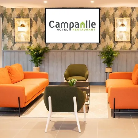 Campanile Narbonne A9/A61-3
