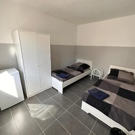 Monteurunterkunft Ludwigskanal-2