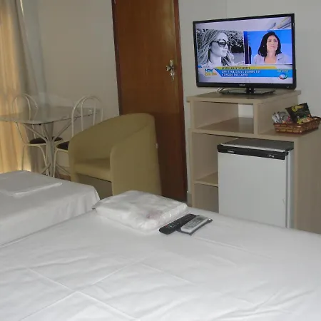 Manhuaçu Center Hotel-3