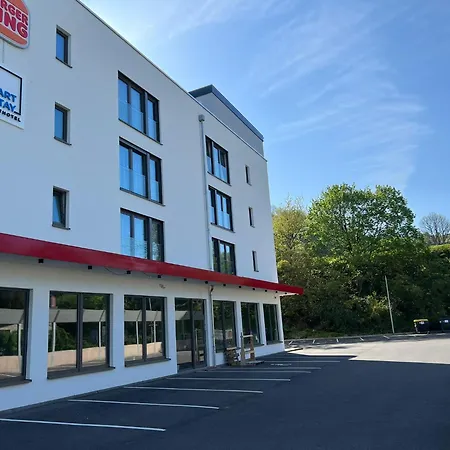 Smart & Stay Aparthotel Saarbruecken Sued - Self-Check-In - Free Parking-3