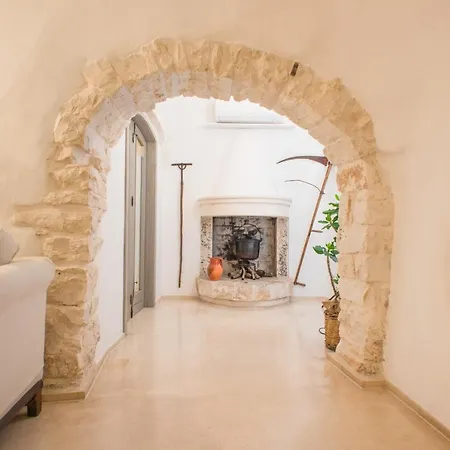 Trulli Holiday Deluxe & Wellness-2