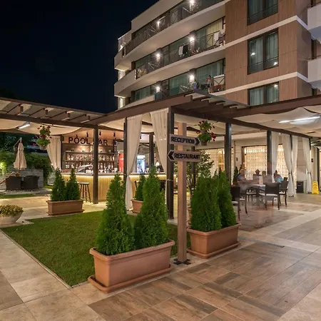 Lion Sunny Beach Hotel-3
