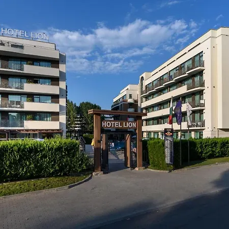 Lion Sunny Beach Hotel-2
