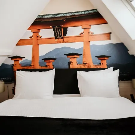 Boutique Hotel Villa Beukenhof - Leiden-2