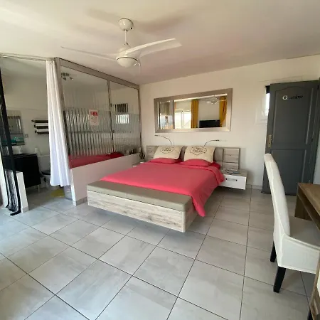Charmante chambre avec vue mer - parking gratuit-2
