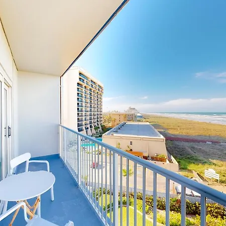 Aquarius Condominiums #504-2