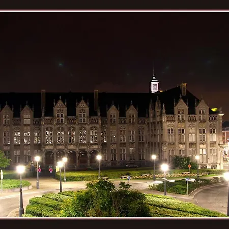 Hôtel Les Acteurs-2