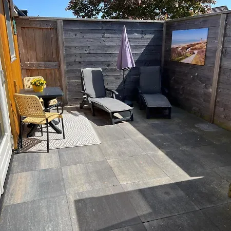 Luxe kamer Chambre Renard met eigen terras-3