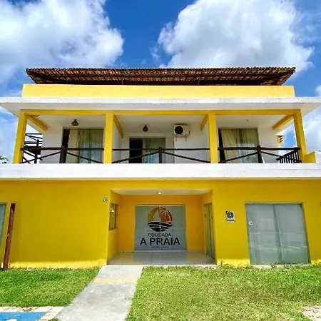 Pousada A Praia-3