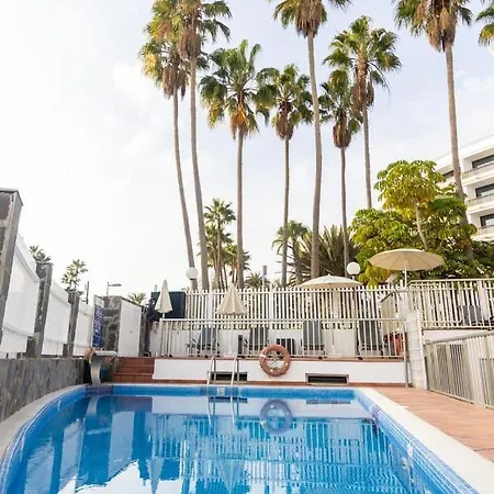 Apartamentos Oasis Sol-3