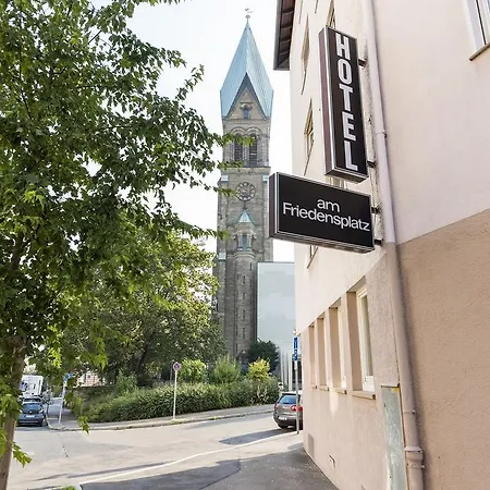 Hotel am Friedensplatz-2