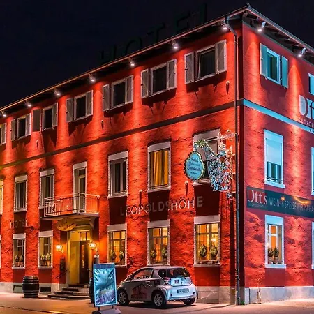 Ott'S Hotel Weinwirtschaft & Biergarten Weil Am Rhein/Basel-2