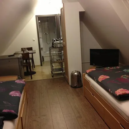 Old Town Guesthouse Erlangen-3