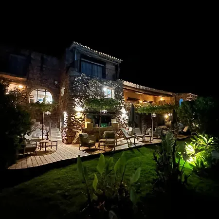 Hôtel Ambassador Palombaggia-3