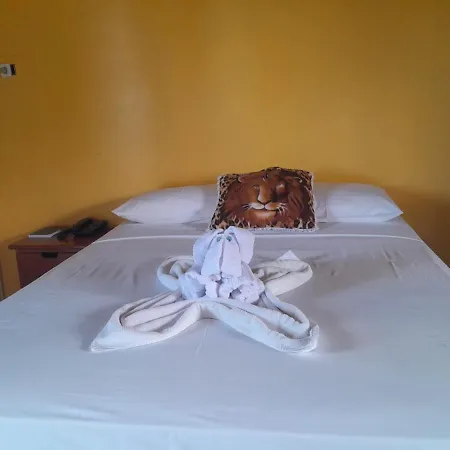 Hotel Jardim Tropical-2