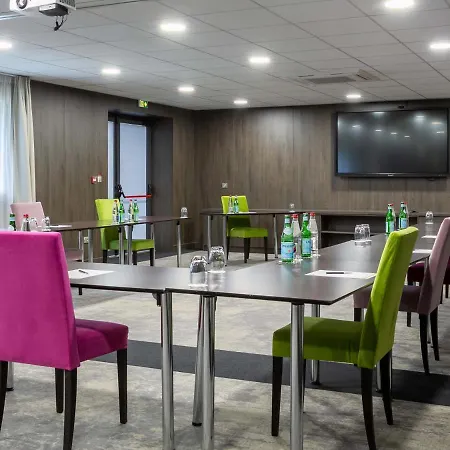 B&B Hotel Strasbourg Nord Schiltigheim Lac 4 Etoiles-3