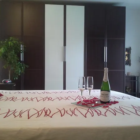 B&B Com A Casa Teva (Adults Only)-3