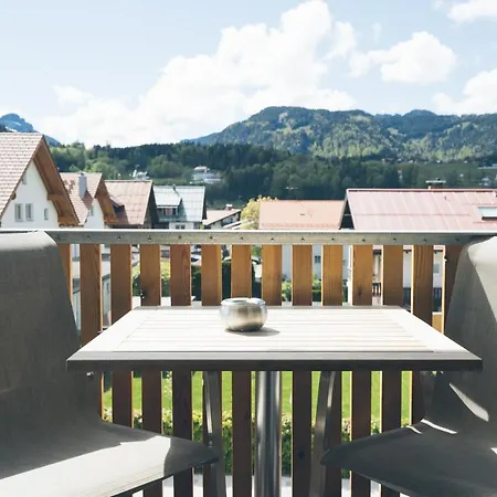 Apartmenthotel Oberstdorf-2