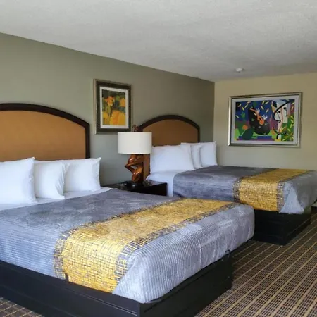 Palmetto Inn & Suites By Oyo Orangeburg-3