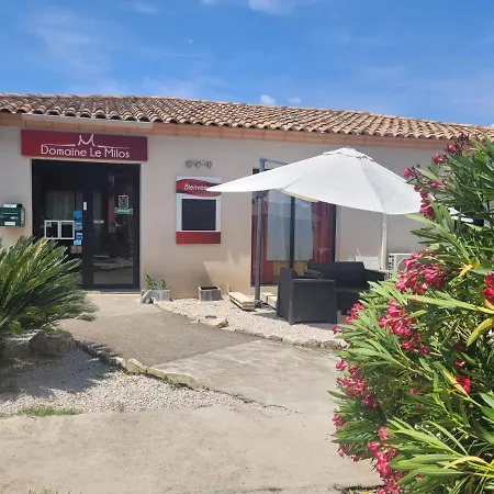 Domaine le Milos Appart'Hotel-3