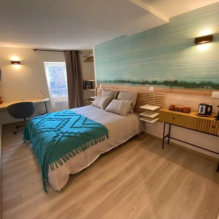 Bubble rooms Chambres confortables en plein centre de Dieulefit-2