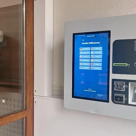 Hotel Filderland-Stuttgart Messe Airport - Free Parking-3
