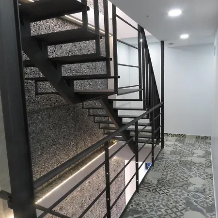 HOTEL Alojamientos Aviche 6-2