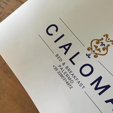 Cialoma B&B-2