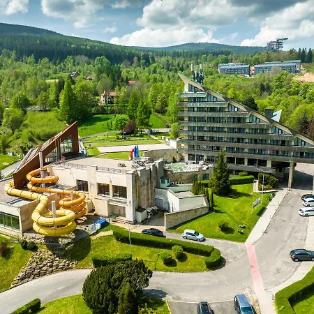 Interferie Aquapark Sport Hotel Malachit-2