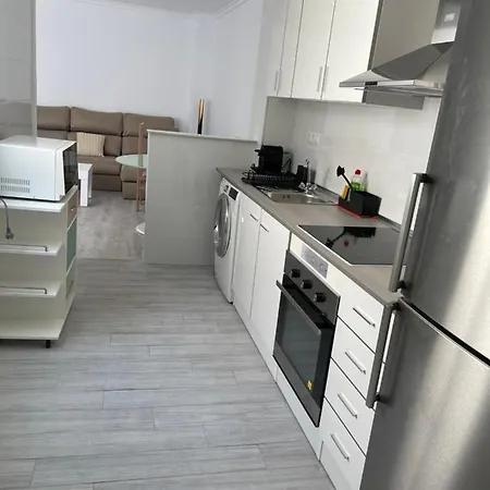 Old Town Oliva Guest Apartment-3