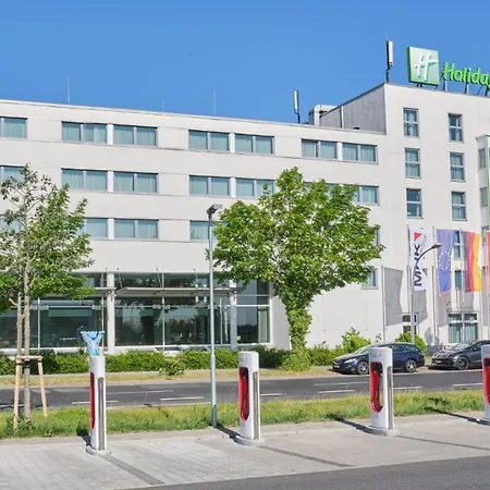 Holiday Inn Berlin Airport - Conference Centre By Ihg-2